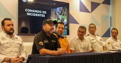 Proteccin Civil Baja California