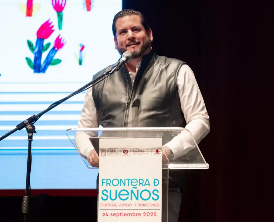 Festival 'Frontera de Sueos: Cultura, Juego y Derechos'