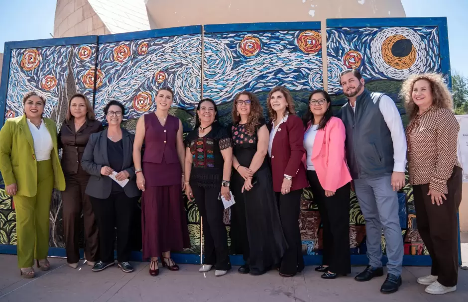 Festival 'Frontera de Sueos: Cultura, Juego y Derechos'