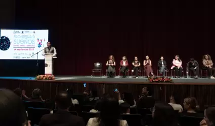 Festival 'Frontera de Sueos: Cultura, Juego y Derechos'