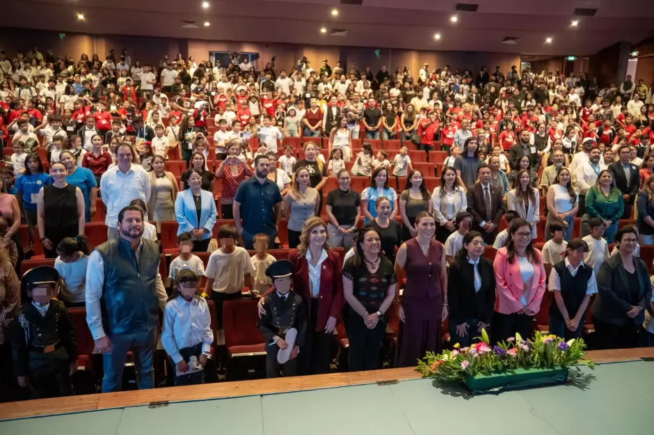 Festival 'Frontera de Sueos: Cultura, Juego y Derechos'