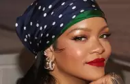 Rihanna confirma el nacimiento de su tercer beb�