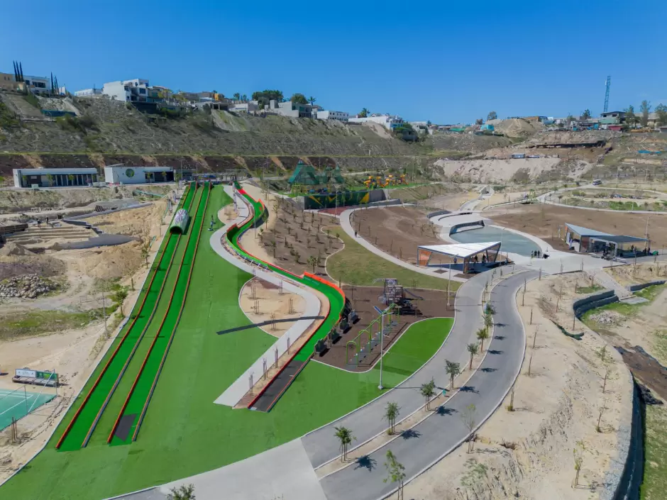 Premio internacional al Parque Esperanto por recuperacin de espacios pblicos