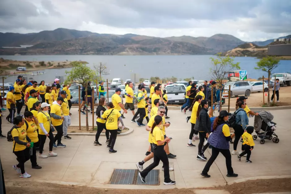 Premio internacional al Parque Esperanto por recuperacin de espacios pblicos