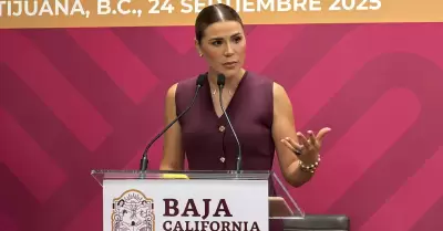 Gobernadora de Baja California, Marina del Pilar