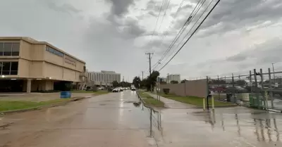 Ataque a oficina del Servicio de Inmigracin y Control de Aduanas (ICE) en Dalla