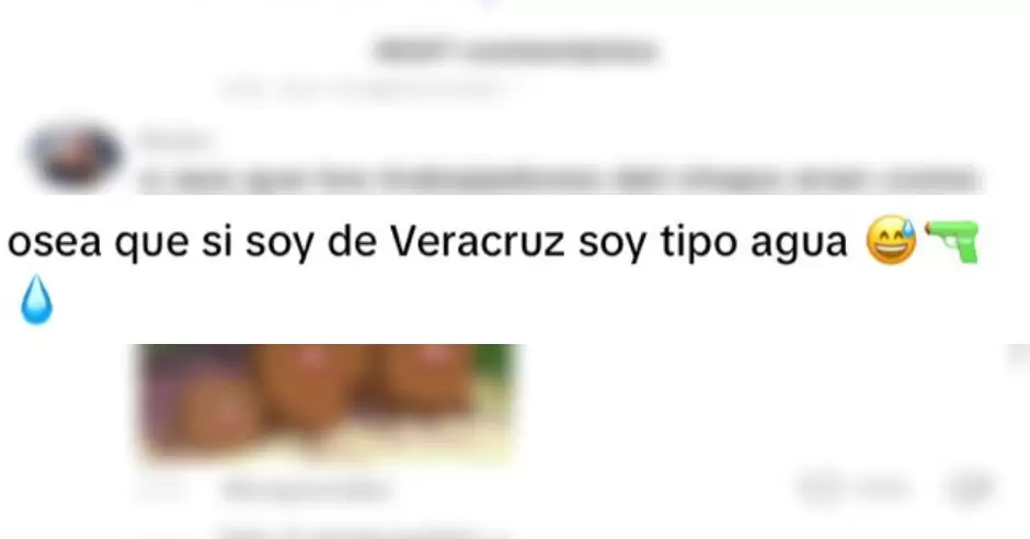 Comentarios de redes sociales por video de ICE