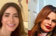 Aseguran que Gloria Trevi y Mary Boquitas se reconciliaron