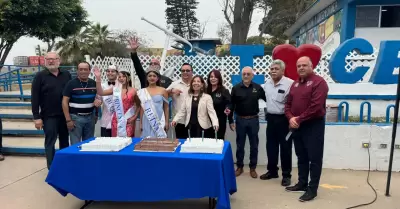 CET-MAR No. 11 en su 45 aniversario