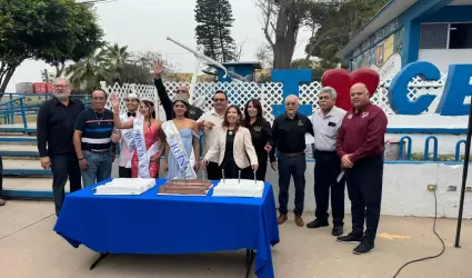 CET-MAR No. 11 en su 45 aniversario