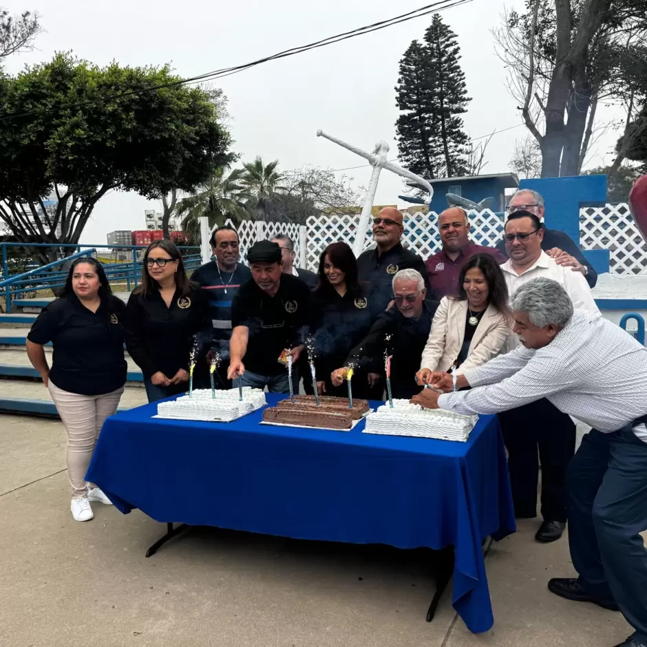 CET-MAR No. 11 en su 45 aniversario