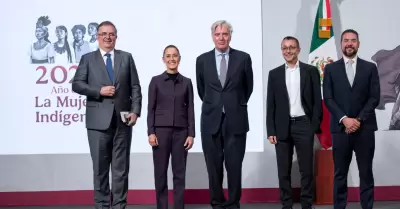 Conferencia matutina