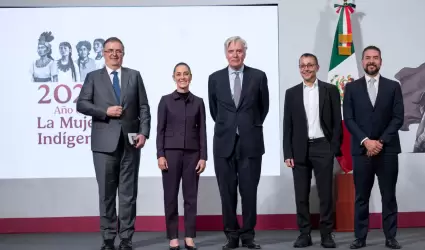 Conferencia matutina