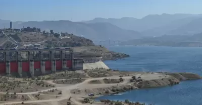 Presa Abelardo L. Rodrguez