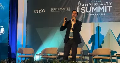 CEO y cofundador de MoradaUno, Santiago Morales