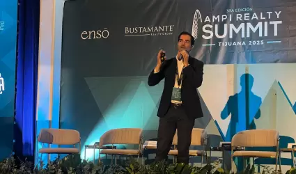 CEO y cofundador de MoradaUno, Santiago Morales