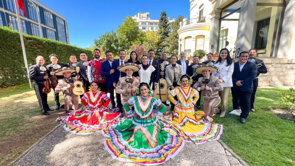 Promocin internacional de Mxico rumbo a FITUR 2026