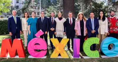 Promocin internacional de Mxico rumbo a FITUR 2026