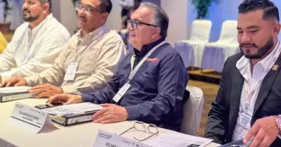 Segunda Reunin Nacional de Coordinadoras y Coordinadores Estatales de Telebachi