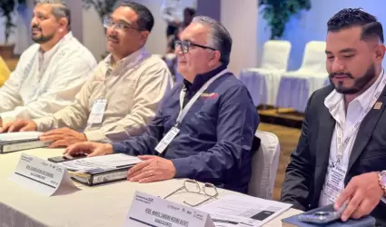 Segunda Reunin Nacional de Coordinadoras y Coordinadores Estatales de Telebachi