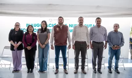 13 nuevas rutas de recoleccin de residuos