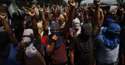 Ayotzinapa Once A�os