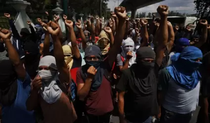 Ayotzinapa Once A�os