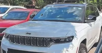 Ataque a la camioneta en la que viajaba una de sus nietas