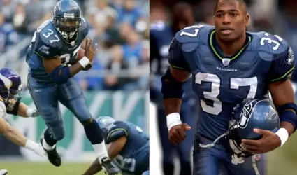 Shaun Alexander