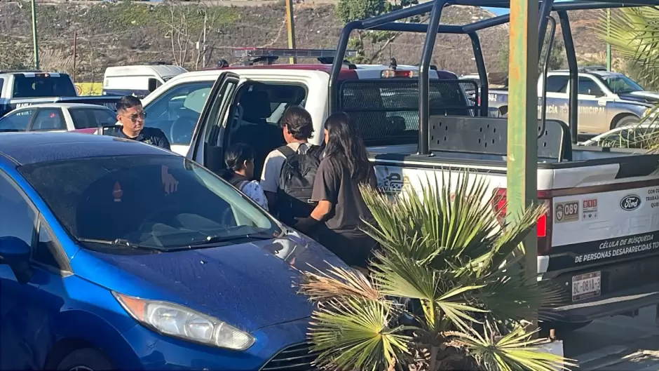 Resguardan a dos menores que haban huido de sus domicilios