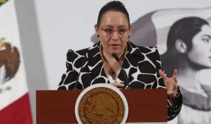 Grisel Galeano, procuradora fiscal de la federacin