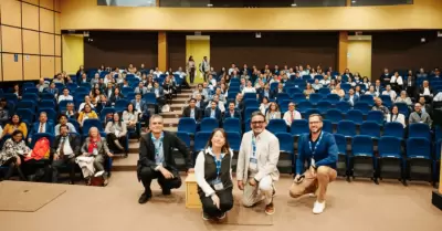 Congreso Internacional en Tijuana y San Diego