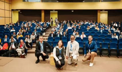 Congreso Internacional en Tijuana y San Diego