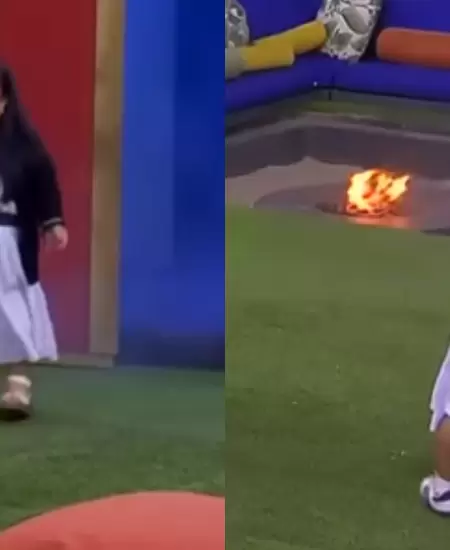 El Abelito y sus paps