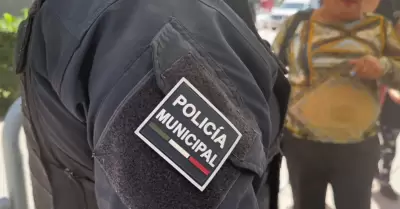 Polic�a Municipal