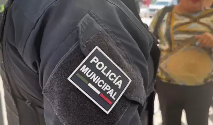 Polic�a Municipal