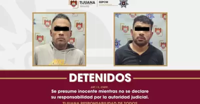 Detenidos