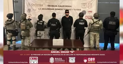 Detenido