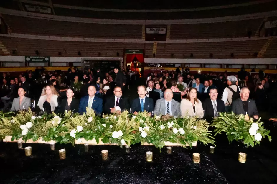 34 entrega del "Galardn al Mrito Turstico"