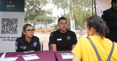 Jornada de Seguridad en Snchez Taboada