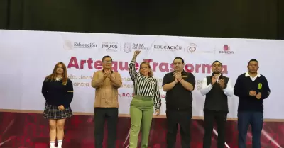 Jornada Nacional de Tequios y Murales por la Paz y contra las Adicciones