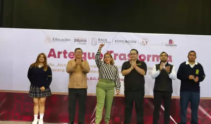 Jornada Nacional de Tequios y Murales por la Paz y contra las Adicciones