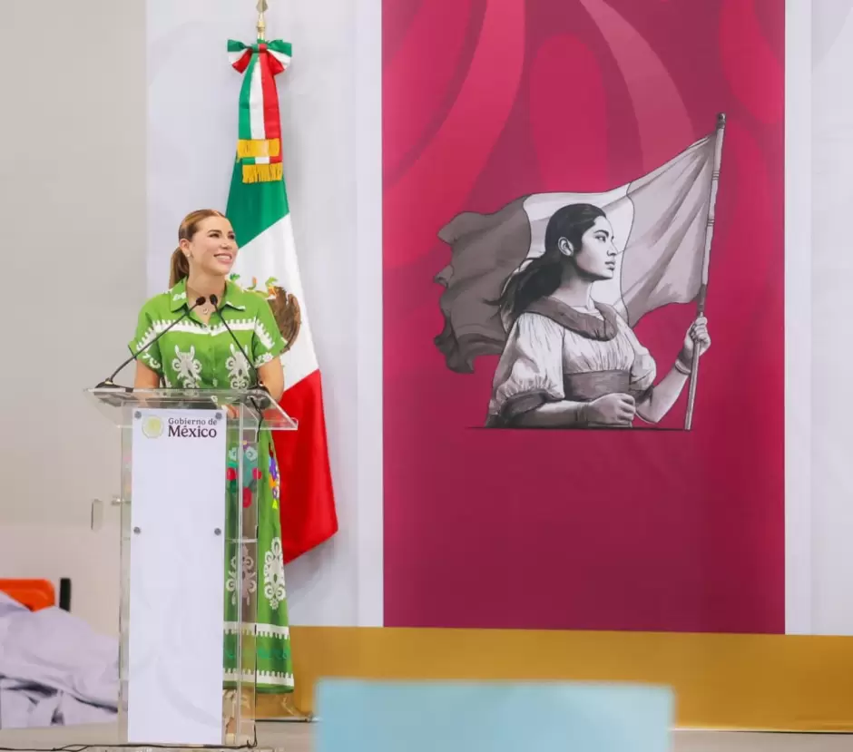 Marina del Pilar / Claudia Sheinbaum Pardo