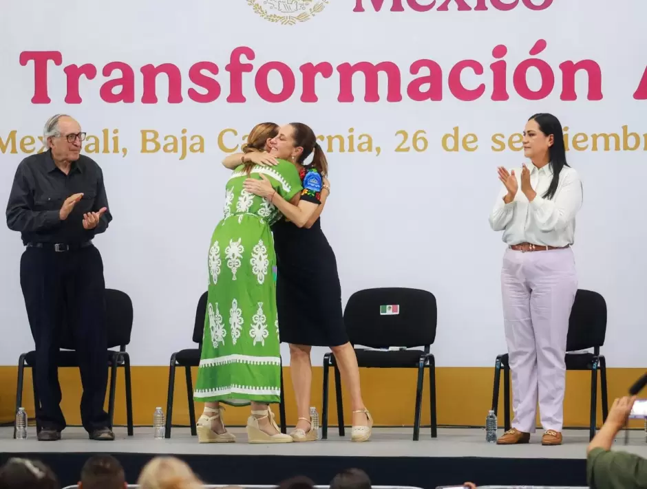 Marina del Pilar / Claudia Sheinbaum Pardo