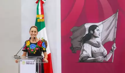 Claudia Sheinbaum Pardo