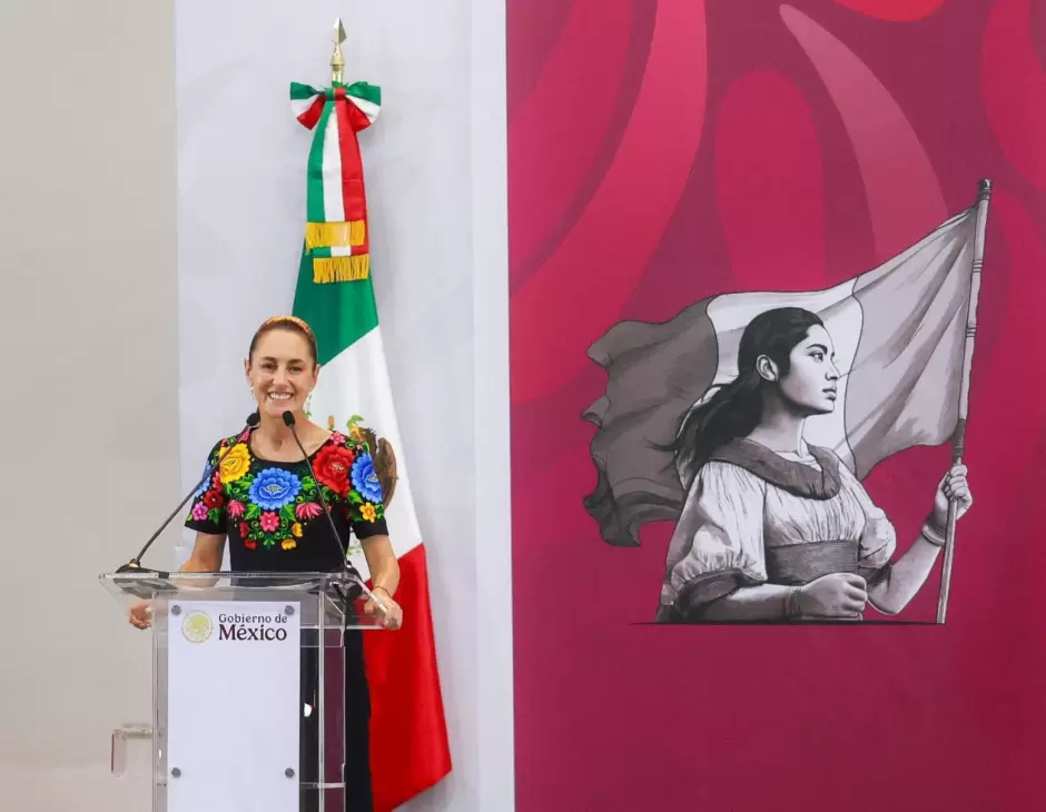 Marina del Pilar / Claudia Sheinbaum Pardo