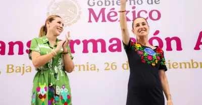 Marina del Pilar / Claudia Sheinbaum Pardo