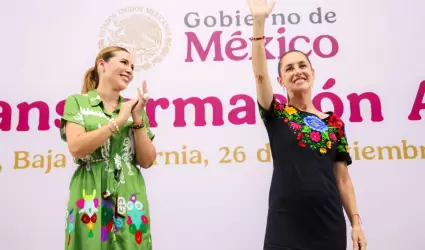 Marina del Pilar / Claudia Sheinbaum Pardo