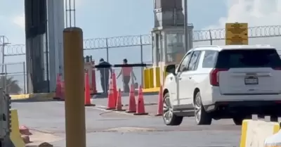 EU regresa a Mxico a diputado