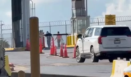 EU regresa a M�xico a diputado